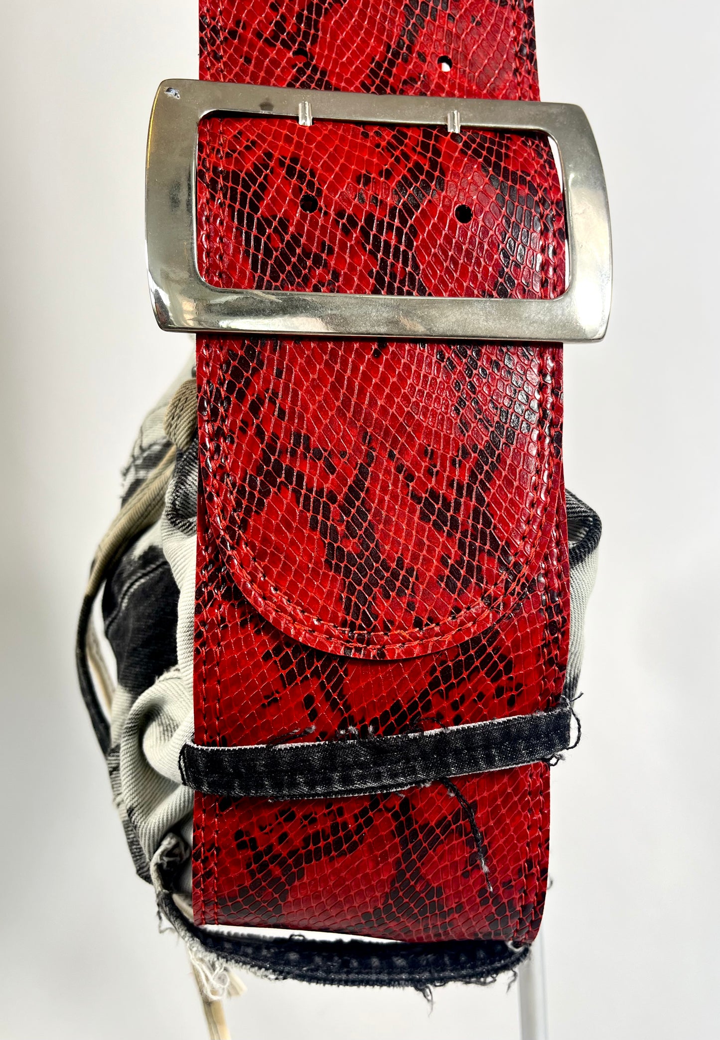 XL BELT BAG POUCH