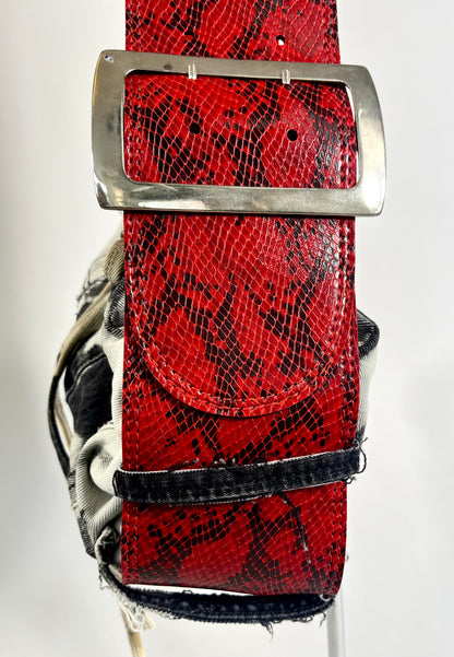 XL BELT BAG POUCH