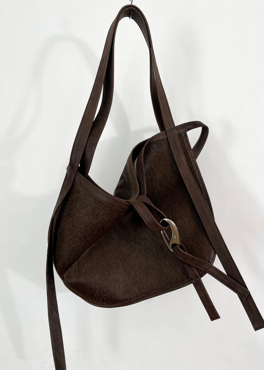 SAC DU CAVALIER / BROWN