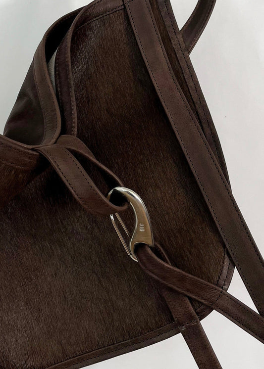 SAC DU CAVALIER / BROWN