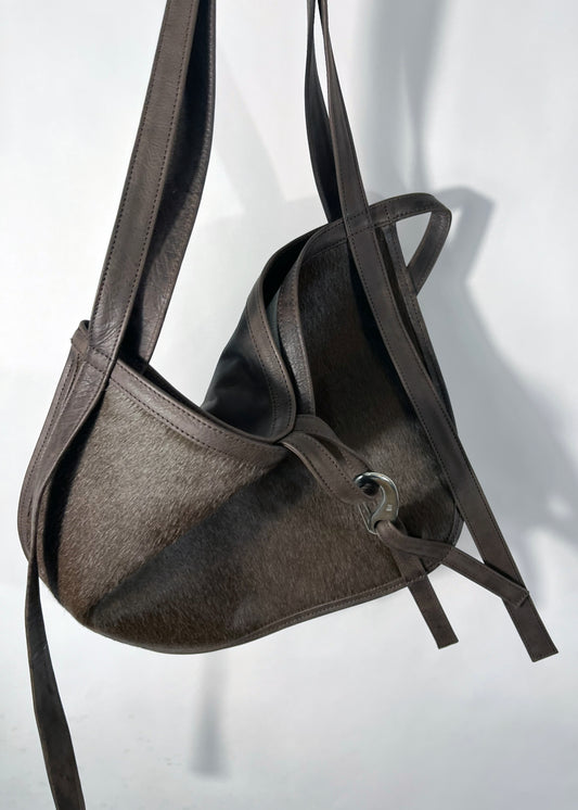 SAC DU CAVALIER / BROWN