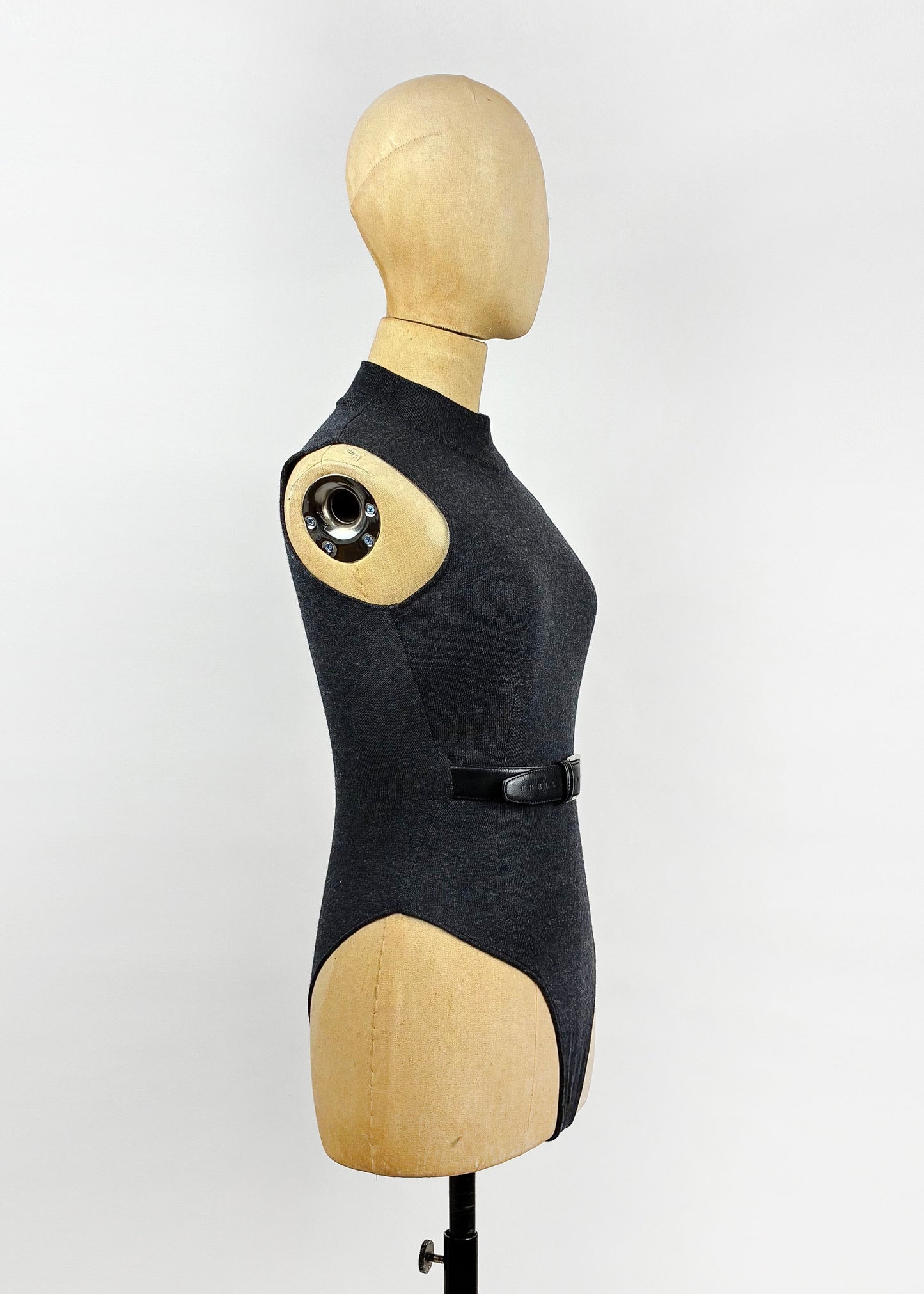 HIGHNECK WOOL BODY