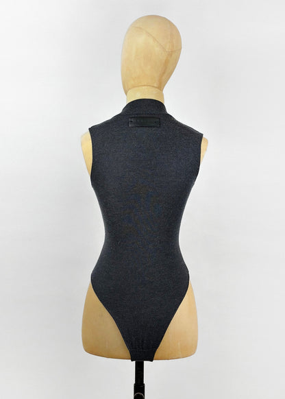 HIGHNECK WOOL BODY