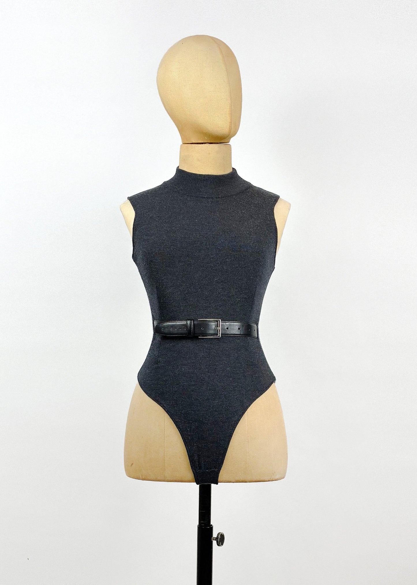 HIGHNECK WOOL BODY