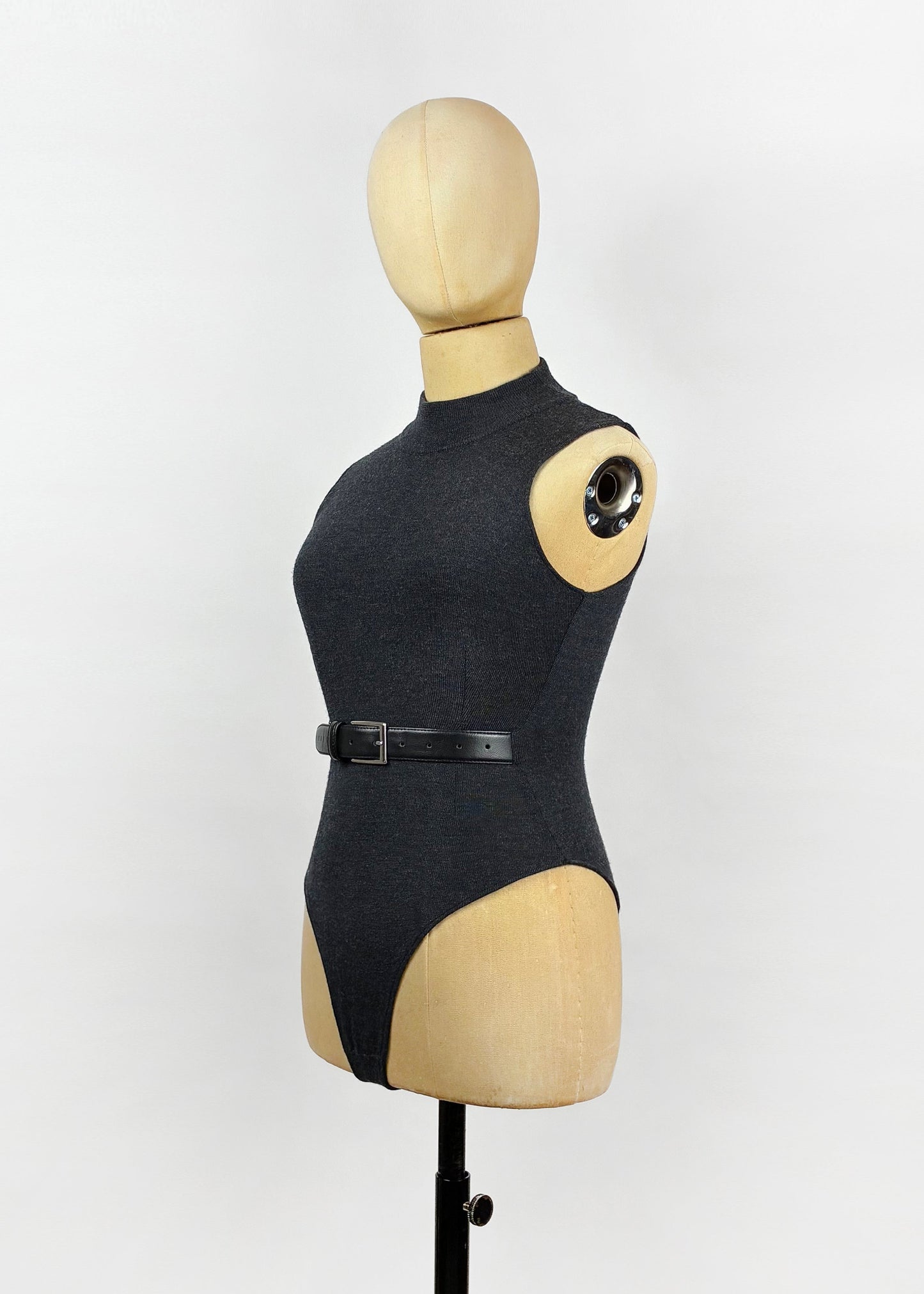 HIGHNECK WOOL BODY