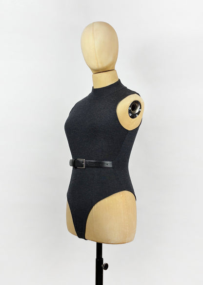HIGHNECK WOOL BODY