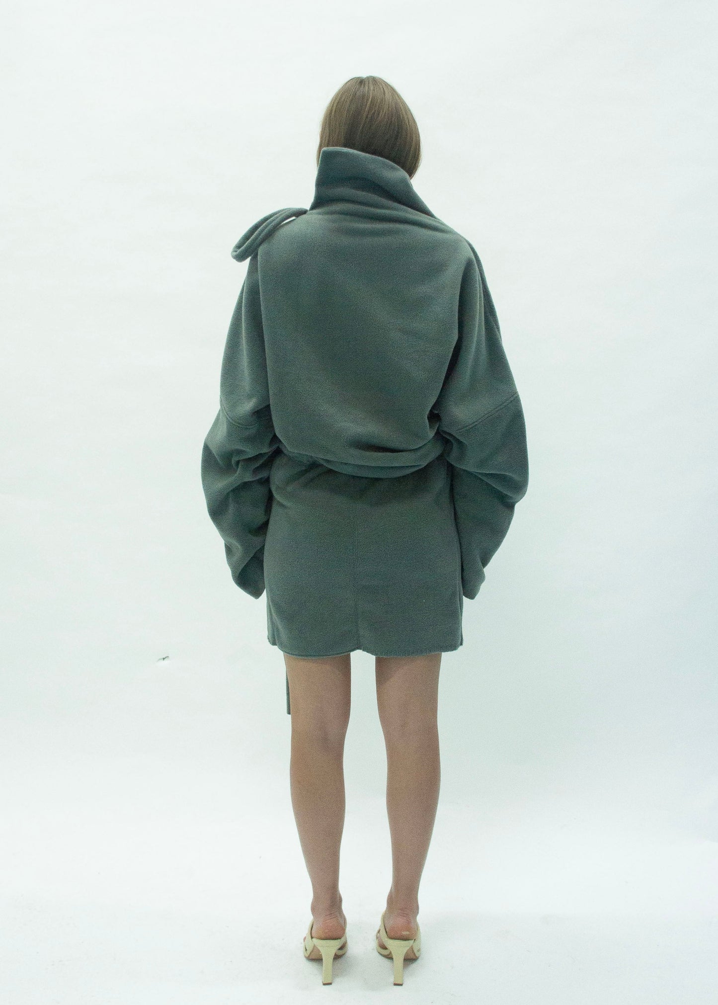 DUDU SKIRT / ASH