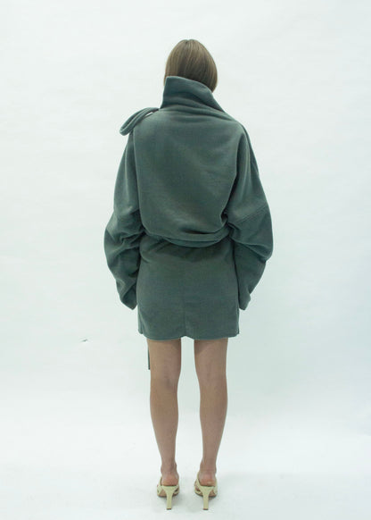 DUDU SKIRT / ASH
