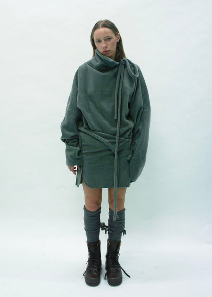 DUDU SKIRT / ASH
