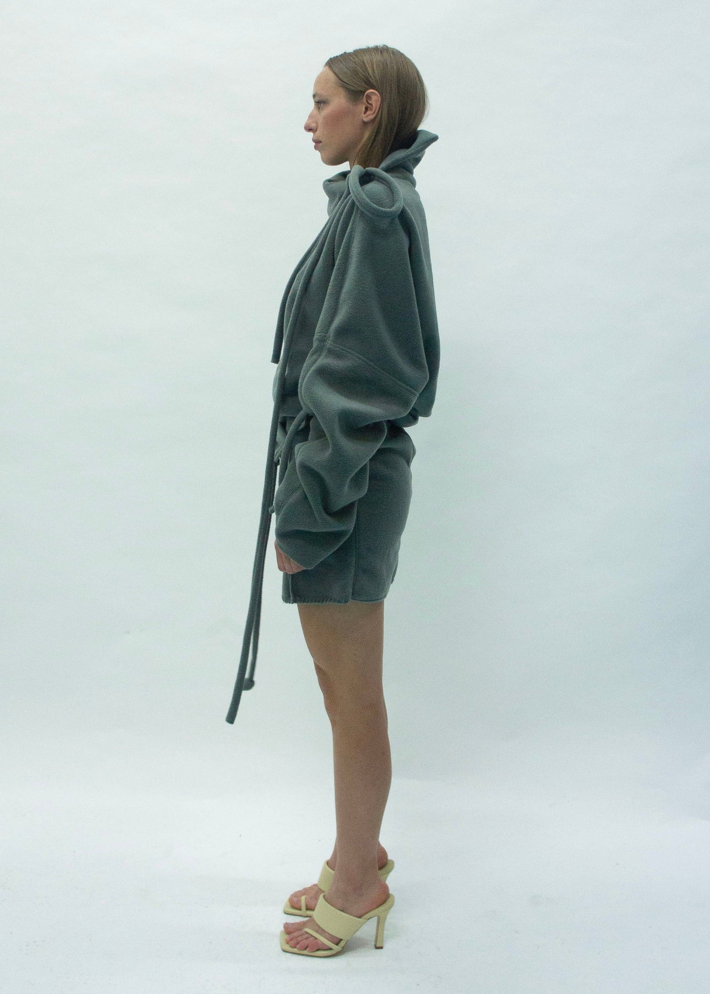 DUDU SKIRT / ASH
