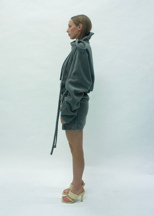DUDU SKIRT / ASH