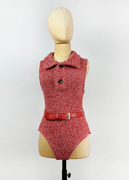 BUTTON COTTON BODY